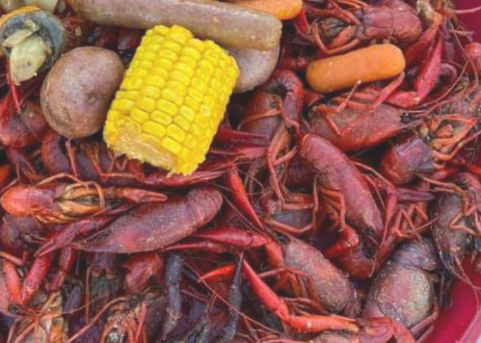 Could There be a Crawfish Shortage?