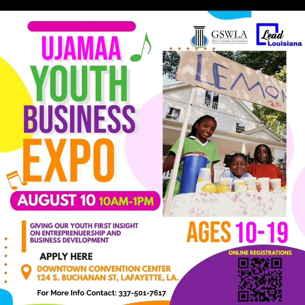 Ujamaa Youth Business Expo