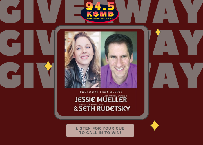 Win Tickets to See Jessie Mueller & Seth Rudetsky