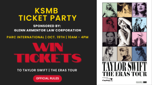 KSMB Ticket Party