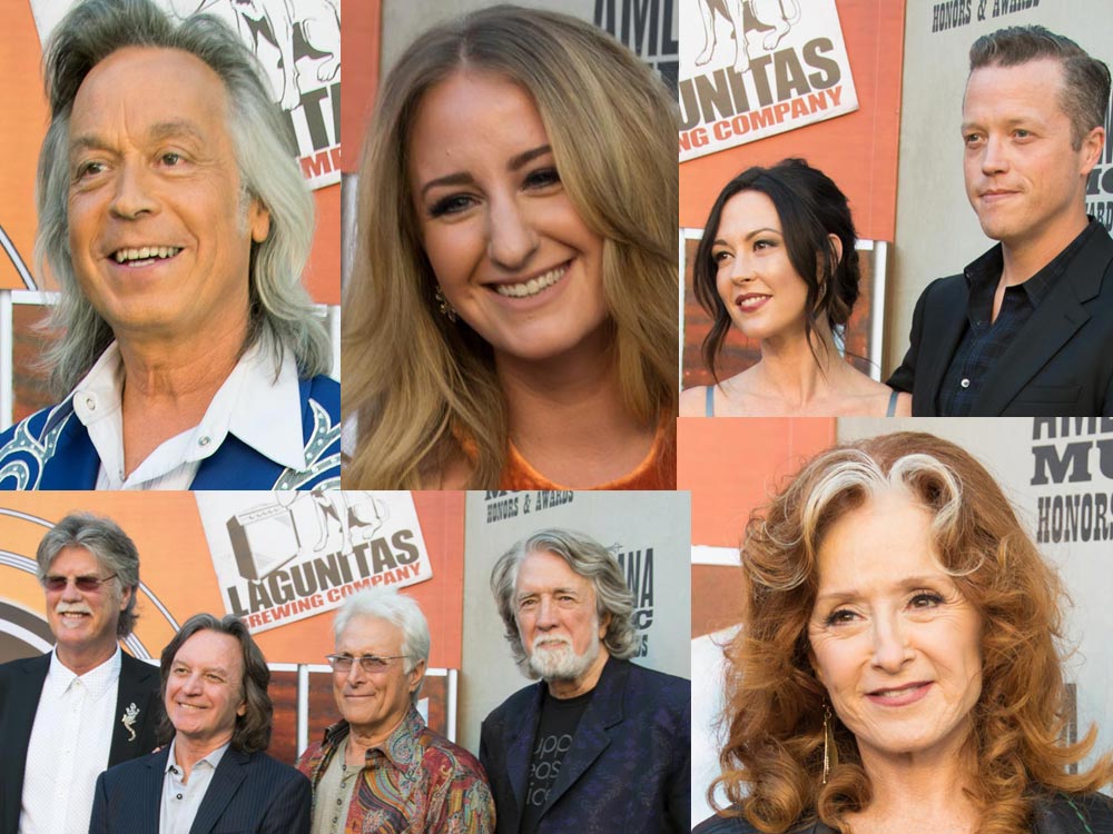 2016 Americana Music Awards Red Carpet Photos