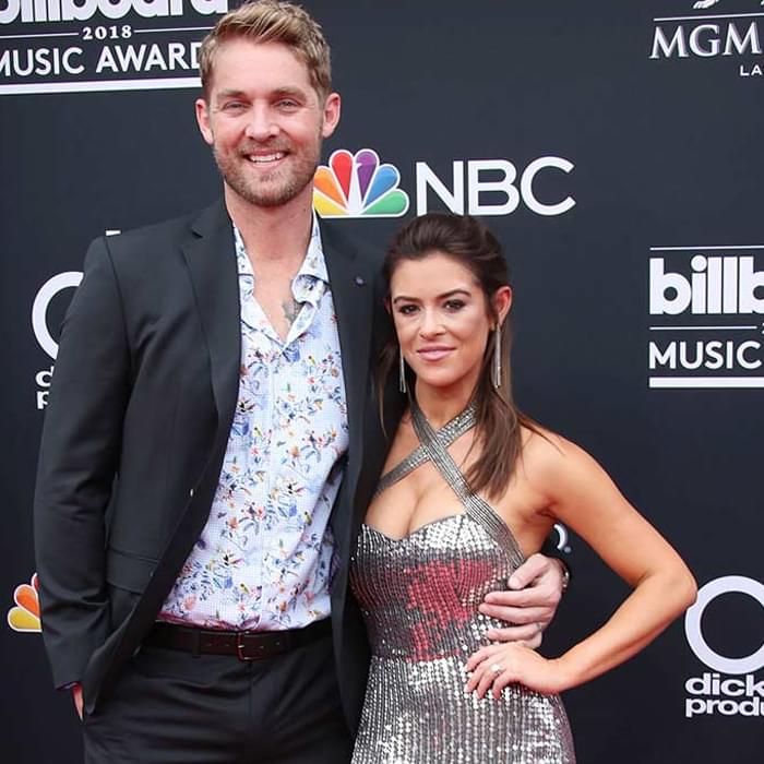 Brett Young and Wife Taylor Mills Expecting First Child