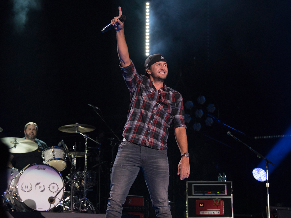 Cajundome Concert Announcement: Luke Bryan Brings Raised Up Right Tour to Lafayette August 26