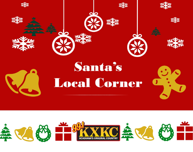 KXKC Santa’s Local Corner