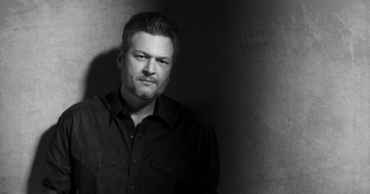 Blake Shelton Celebrates 20 Years of Austin