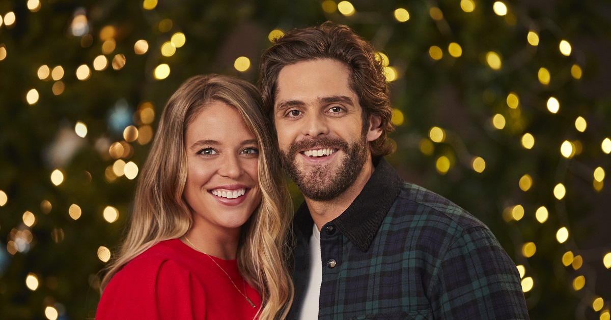 Thomas Rhett & Lauren Akins Now Have 4 Under 6 as Lillie Carolina Arrives