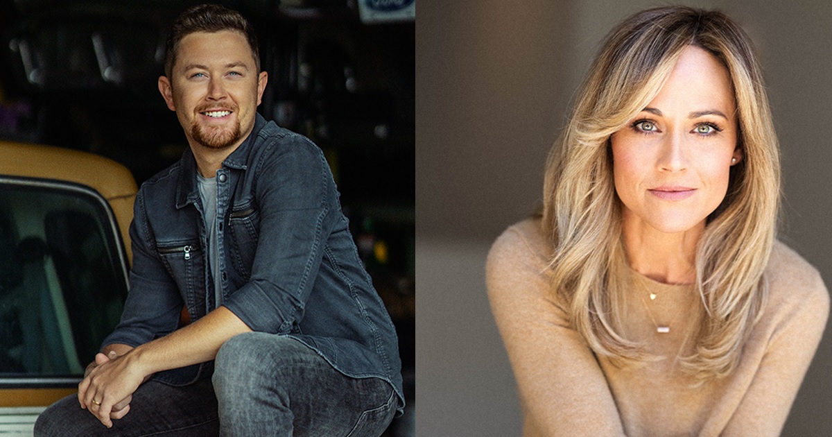 Scotty McCreery & Nikki DeLoach Spend Five More Minutes With Fans on Thursday (Dec. 16th)