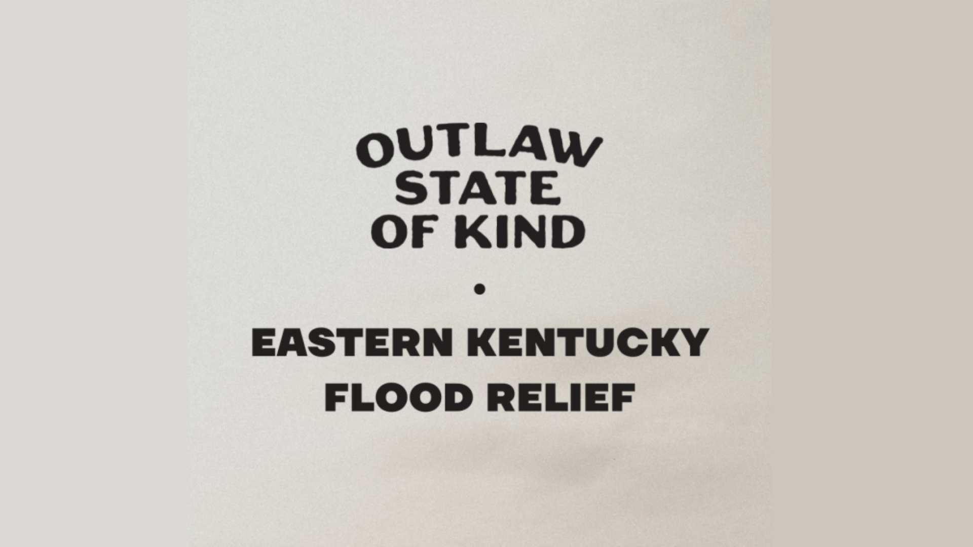 Kentucky Native Chris Stapleton Raising Funds to Help Those Impacted by the Historic Floods in His Home State