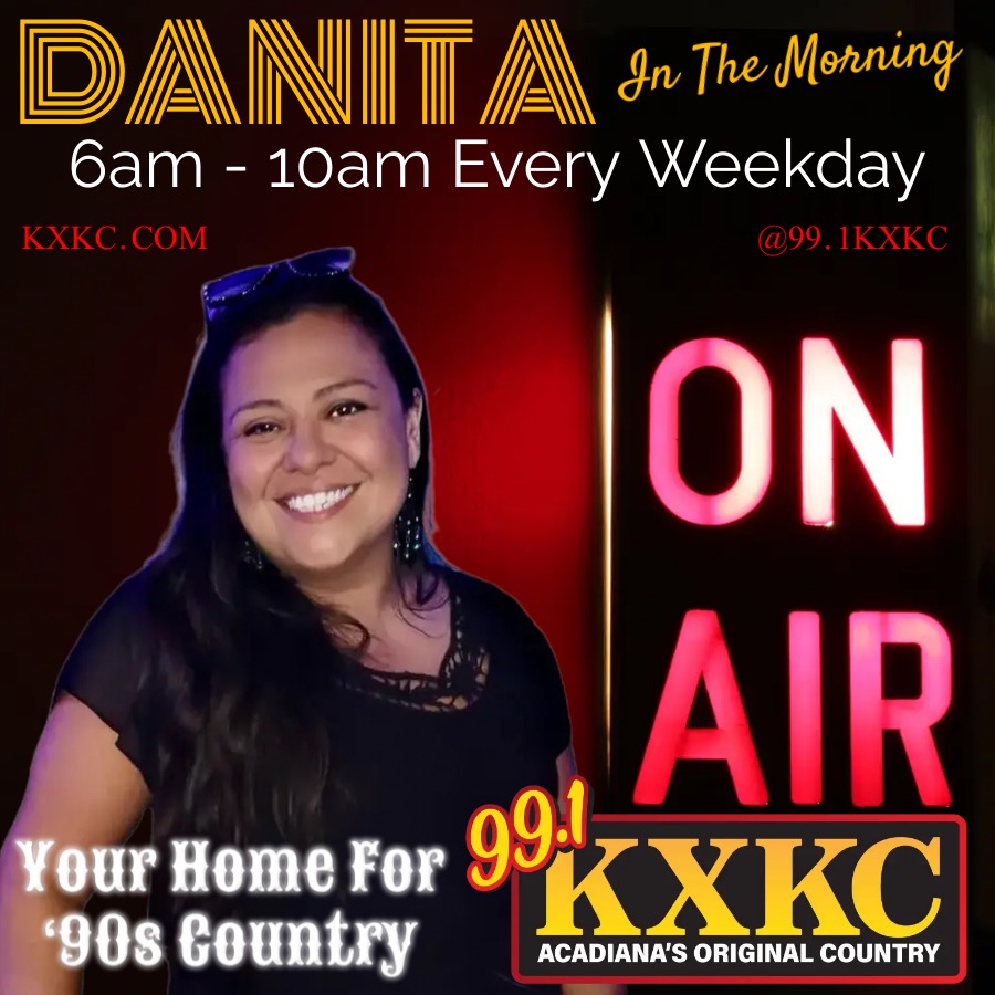 Listen to Danita in the Morning