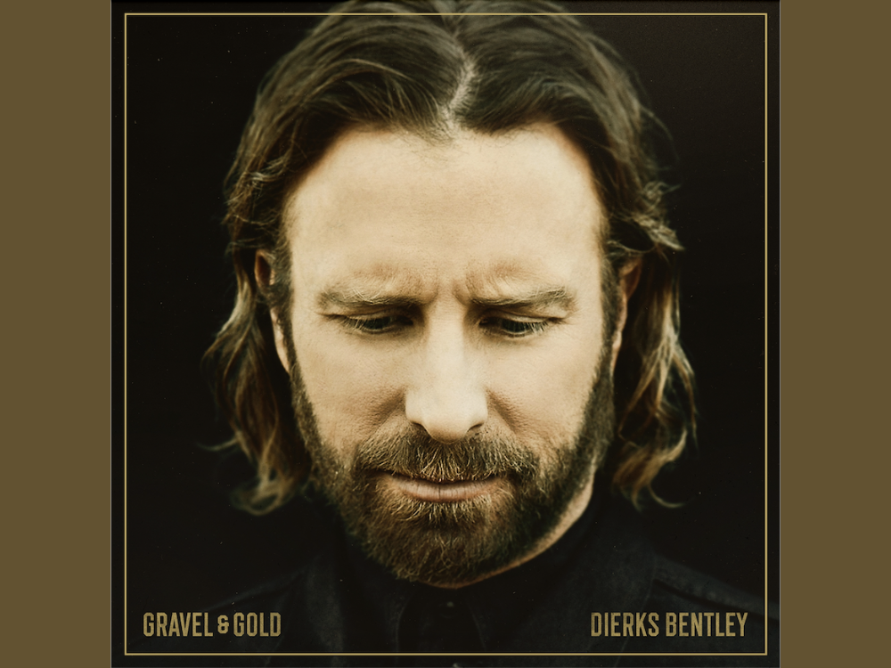 Dierks Bentley to Release 10th Album, Gravel & Gold, on February 24
