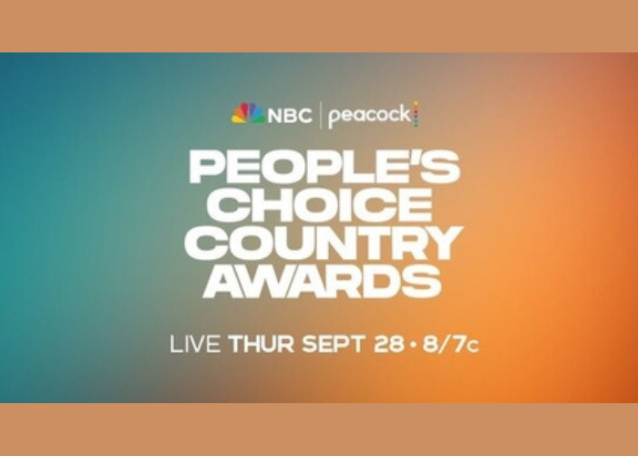 Nominees Have Been Announced for the Inaugural People’s Choice Country Awards