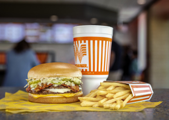 Whataburger Announces Youngsville Location to Open in 2024