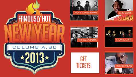 Columbia’s Famously Hot New Year!