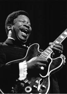 The Beautiful Lessons B.B. King Taught Us