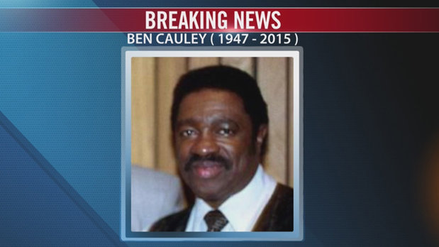 Ben Cauley, Founding Member Of Bar-Kays, Dies At 67