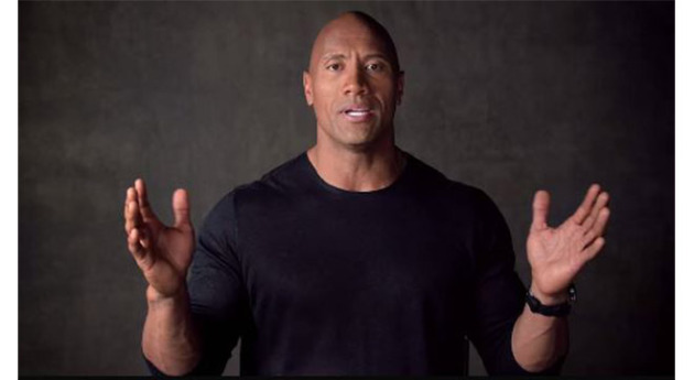 Dwayne Johnson Opens Up About His Battle With Depression [WATCH]