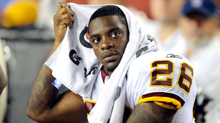 Clinton Portis owes his mom $500K, $5 million in total debt