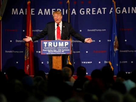 Donald Trump Stands By Anti-Muslim Rhetoric, Republicans Denounce It