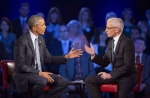 Obama mocks ‘conspiracy’ at forum on gun control