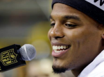 Cam Newton On Being A Black Quarterback: ‘It’s Not An Issue For Me, It’s An Issue For You’