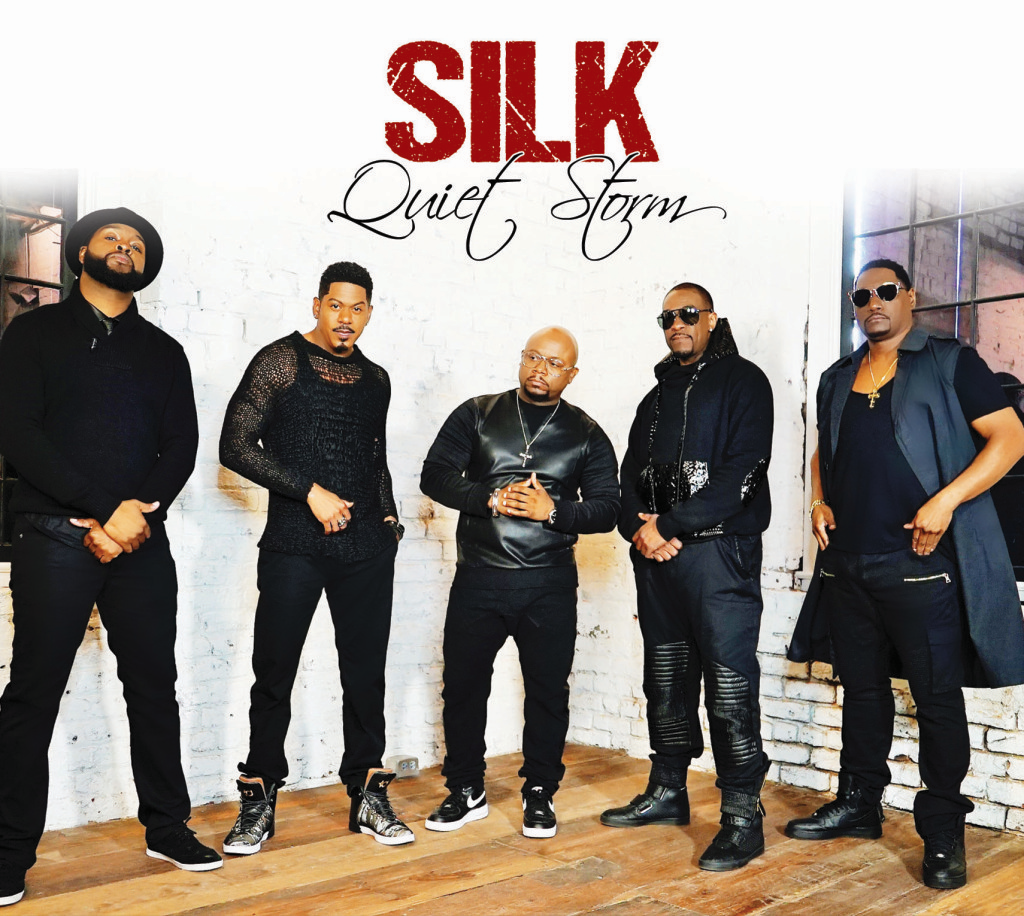 Silk Is Back With New Music, Reveals The Group’s Secret Of Staying Together After 22 Years