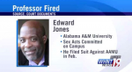 Professor At Alabama A&M Fired Over Sex Tape With Students