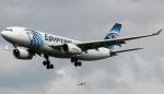 EgyptAir Flight From Paris To Cairo Disappears