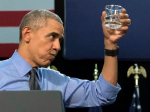 Obama To Flint: ‘I’ve Got Your Back’