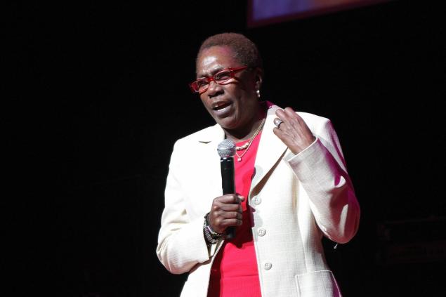Afeni Shakur – Mother of 2Pac – Passes Away At Age 69