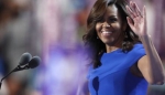 Michelle Obama Electrifies DNC With Passionate Speech