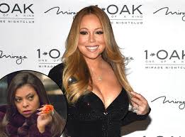 Mariah Carey appearing on Empire!