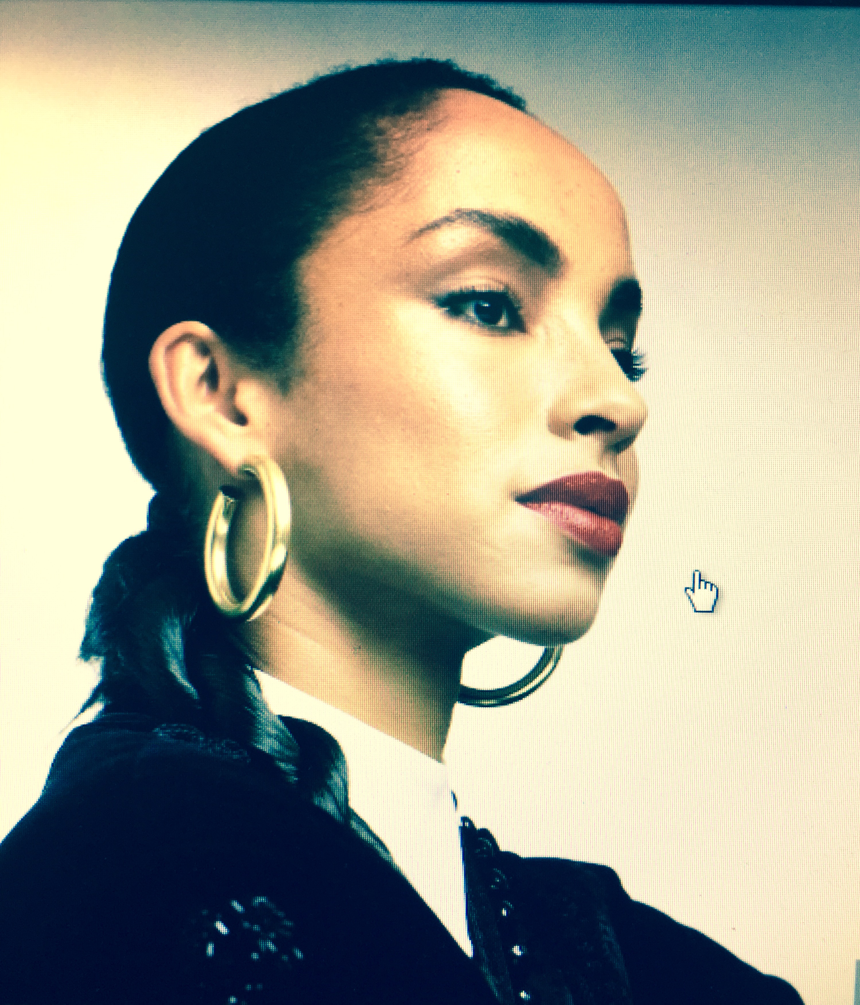 Who is Sade??? If you didn’t know…