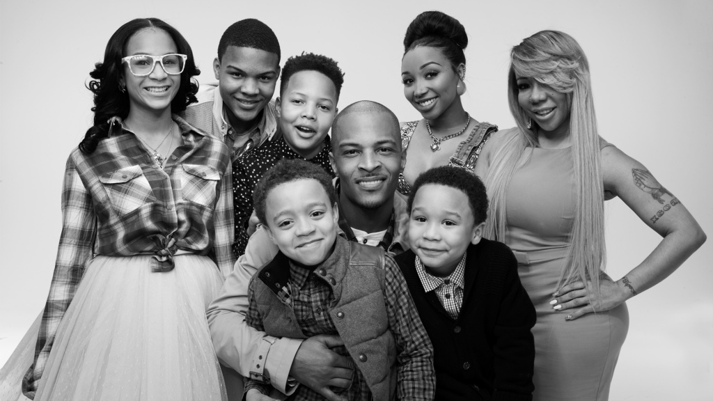 Tameka ‘Tiny’ Harris Denies Divorce Rumors: ‘Family Over Everything’