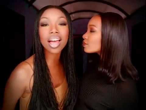 When Will Brandy let go of her beef with Monica??