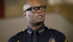 Dallas Police Chief David Brown Announces Retirement