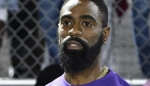 Thousands Attend Vigil For Tyson Gay’s Daughter