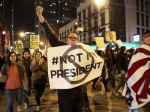 Thousands Nationwide Protest Trump’s Election Victory