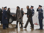 Obamas Departing Washington Immediately After Inauguration