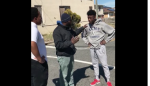 N.J. Man Goes Viral After Stopping Teenage Fistfight