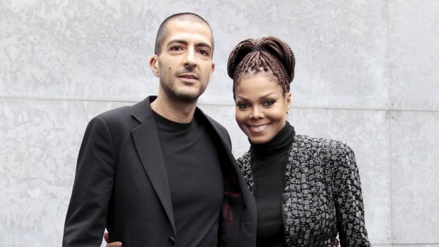 Janet Jackson splits from husband months after giving birth