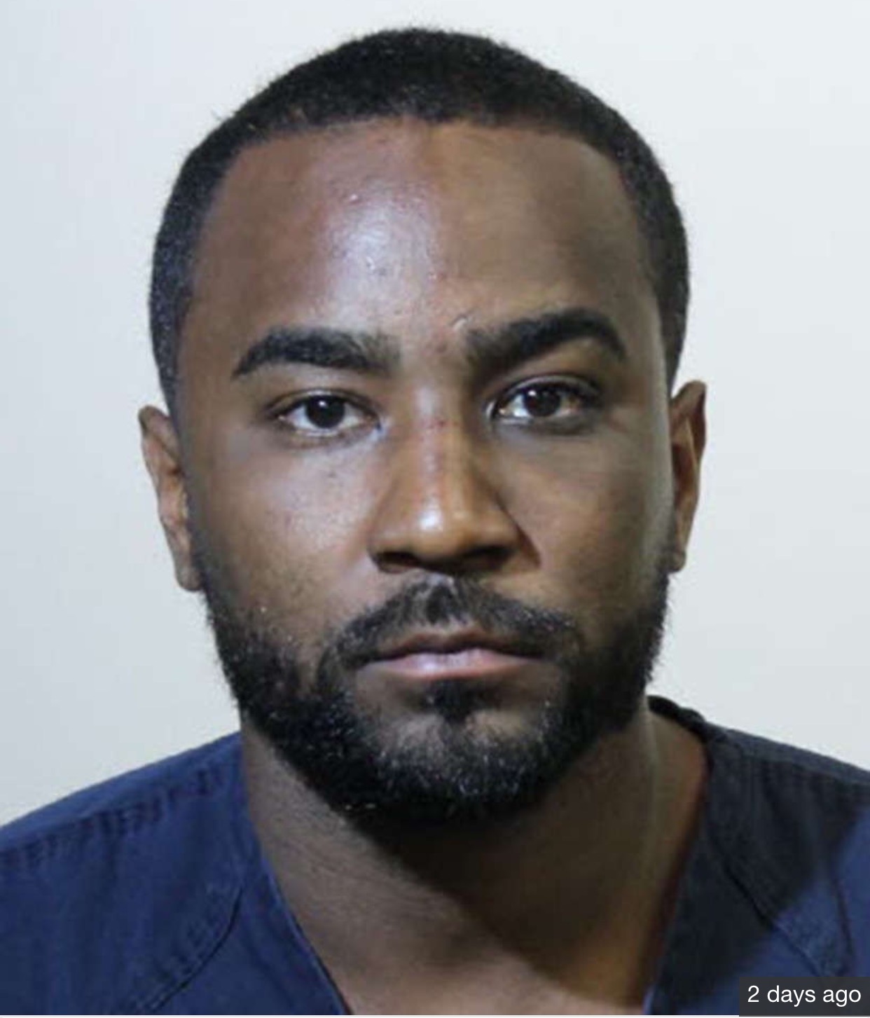 Nick Gordon arrested for biting and almost killing girlfriend