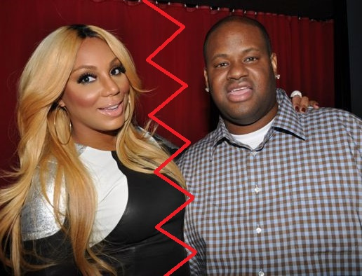 Tamar Braxton Is Removing Her Wedding Ring