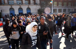 From Somber To Angry, School Walkout Protests Vary In Tenor