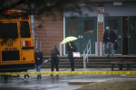 Teen Shoots Girl In Maryland School, Killed In Confrontation