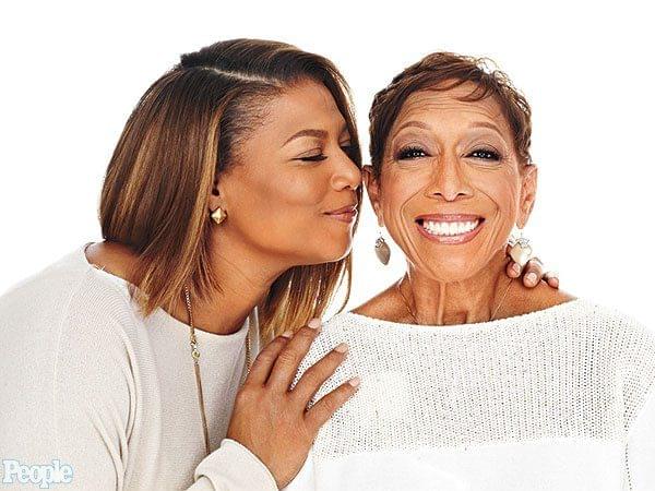 QUEEN LATIFAH’S MOTHER, RITA OWENS, DIES