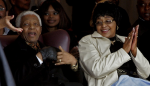 Apartheid Activist Winnie Mandela Dies At 81
