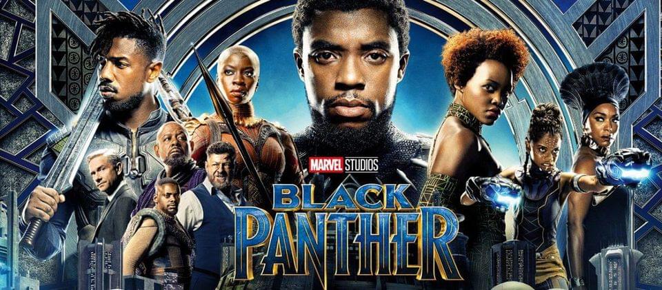 BLACK PANTHER BREAKS YET ANOTHER RECORD!