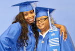 Grandmother And Granddaughter Graduate Tennessee State Together