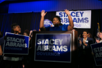 Stacey Abrams Becomes The Nation’s First Black Woman Governor Nominee