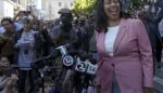 London Breed Becomes San Francisco’s First Black Female Mayor